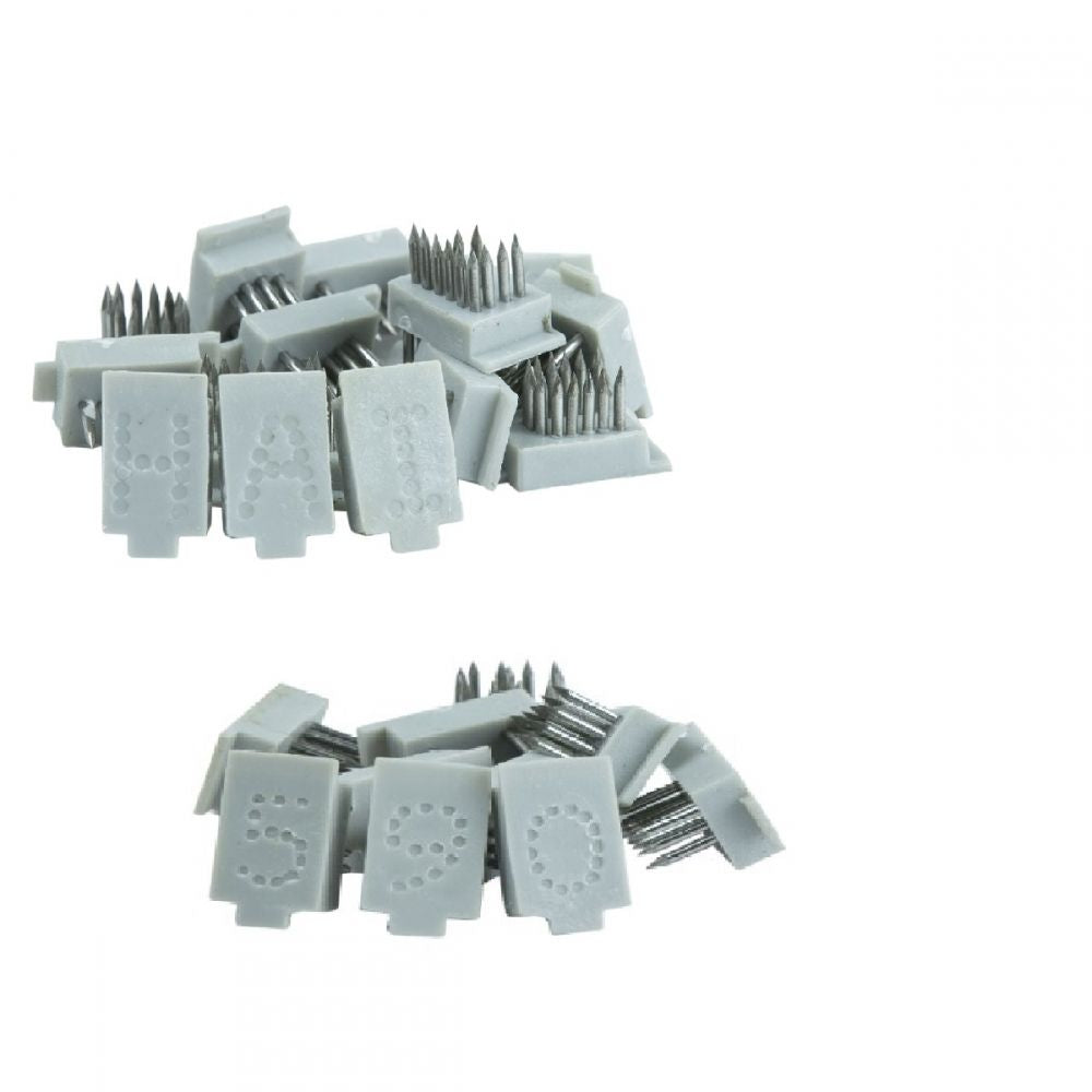 Set of Letters 3/8 veterinary instrument packaging