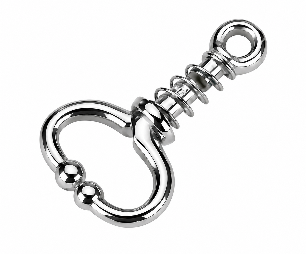 Veterinary bull holder for safe handling and restraint of cattle