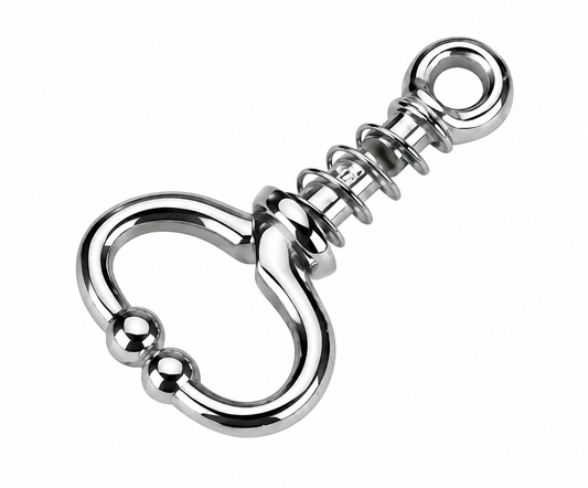Veterinary bull holder for safe handling and restraint of cattle