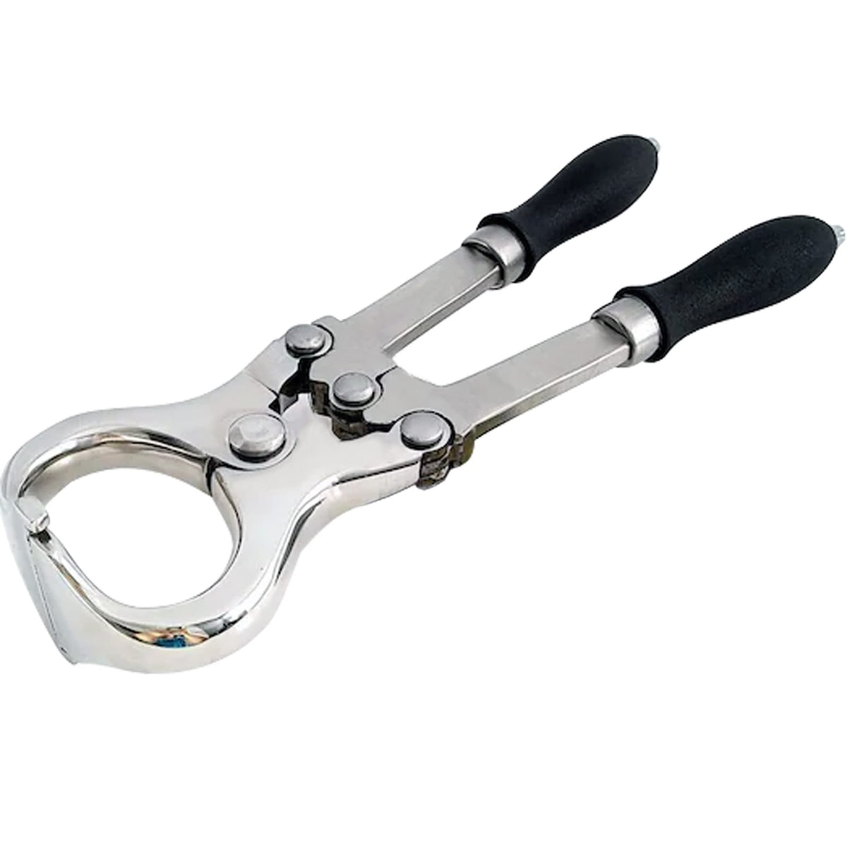 14-inch Burdizzo castration forceps for veterinary livestock castration