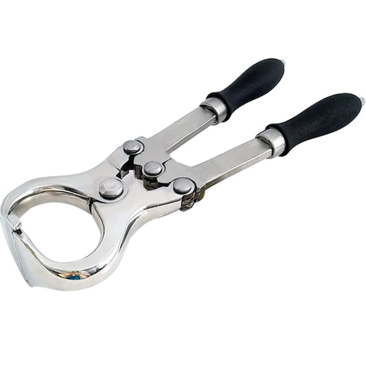 14-inch Burdizzo castration forceps for veterinary livestock castration