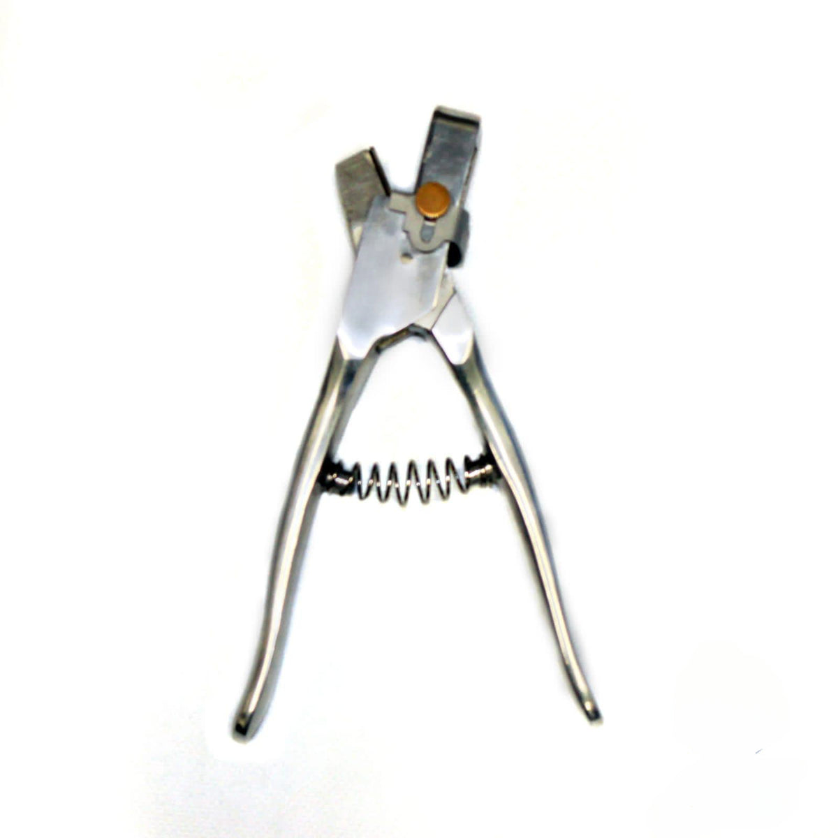 Veterinary ear notcher for livestock identification and animal management