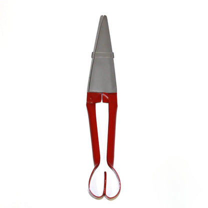 Professional sheep shear for veterinary livestock shearing and grooming