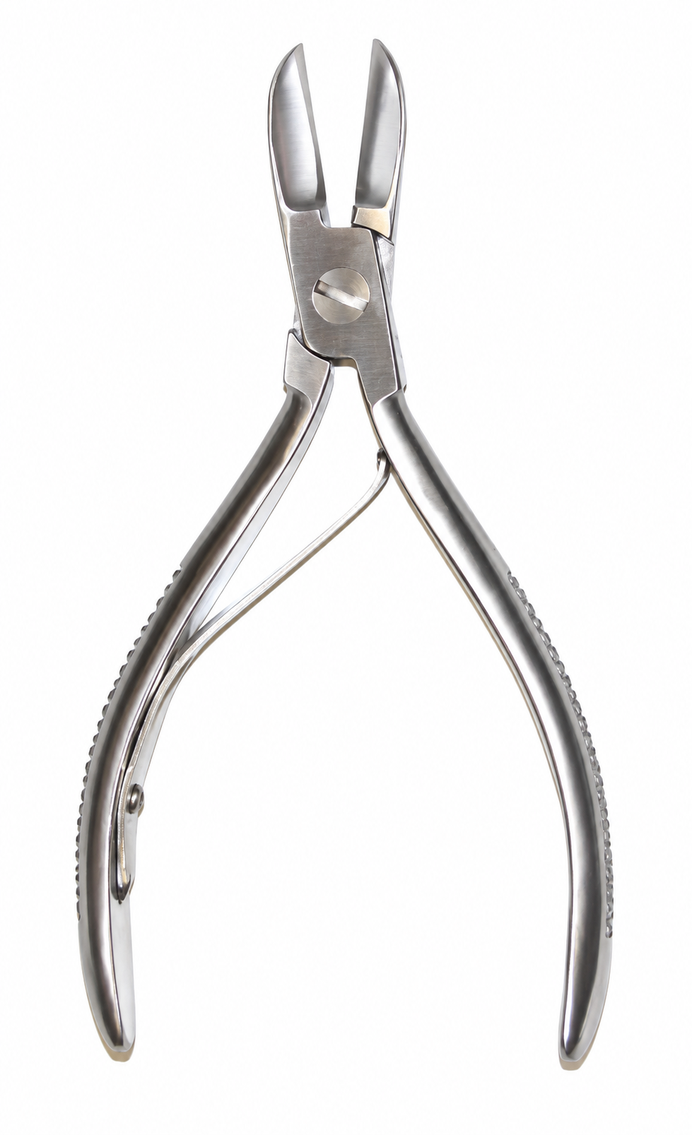 Stainless steel precision cutters for veterinary animal care and procedures
