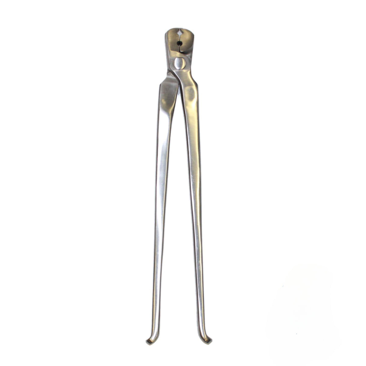 Stainless steel surgical forceps for veterinary procedures and animal care