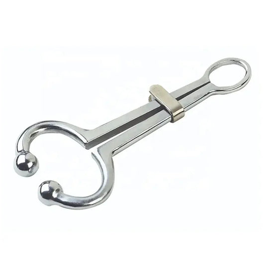 Bull Holder without Chain – Premium Veterinary Surgical Instrument