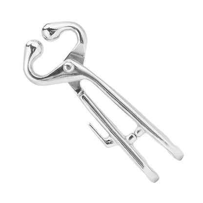 Bull Holder without Chain – Premium Veterinary Surgical Instrument