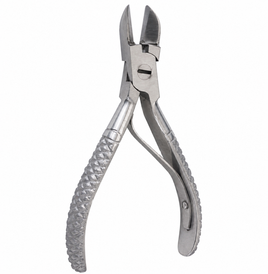 Pig Tooth Nipper – full veterinary surgical instrument view