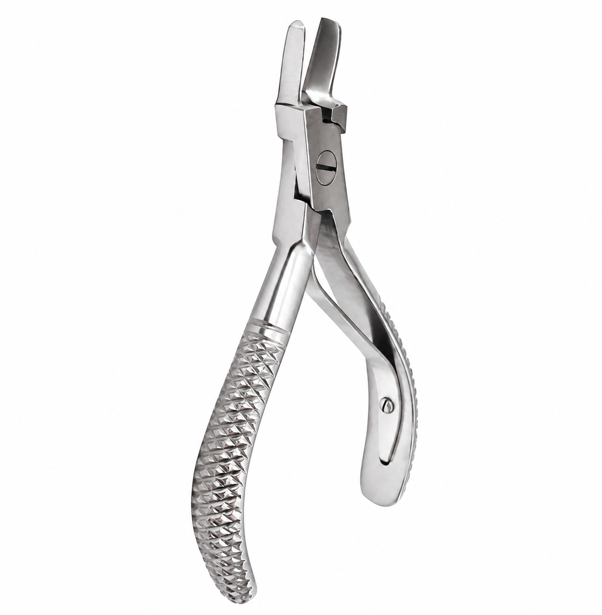 Side view of Pig Tooth Nipper