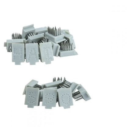 Set of Letters 3/8 veterinary instrument packaging