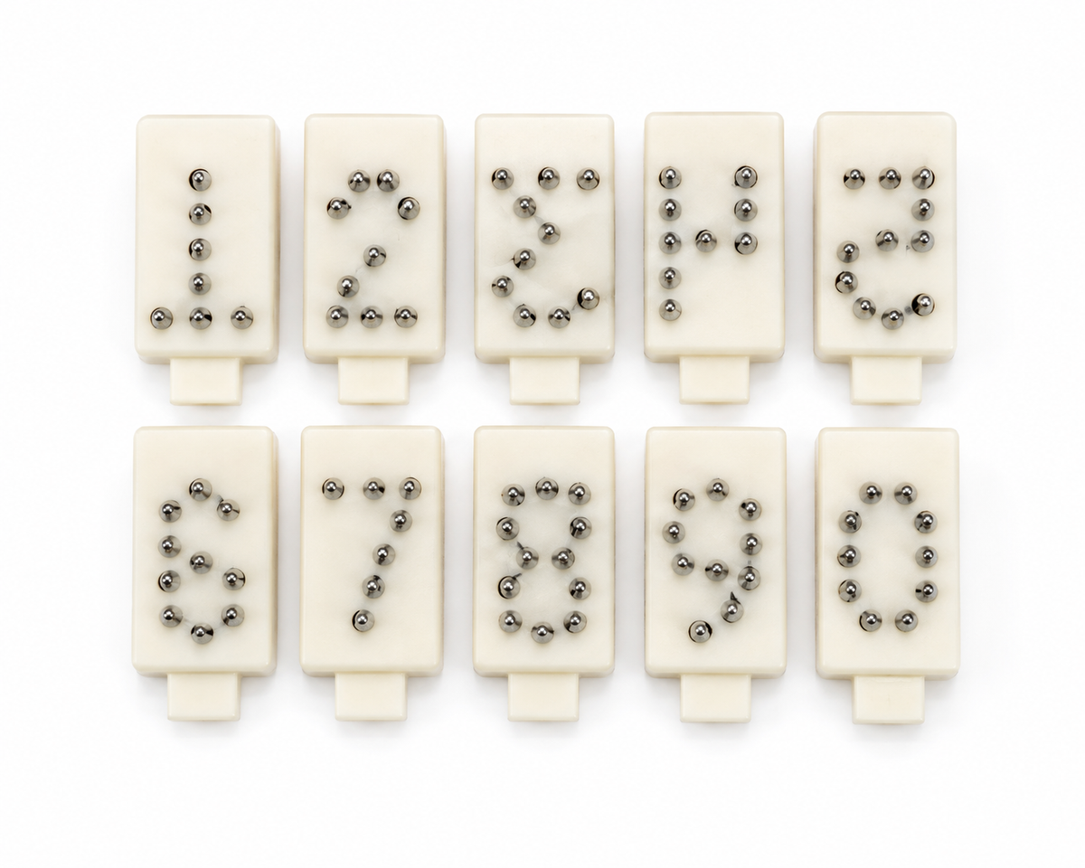 Set Of Numbers 5/16 – full veterinary surgical instrument set view