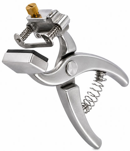 Tattoo Plier 5/16 3-quarter angle view